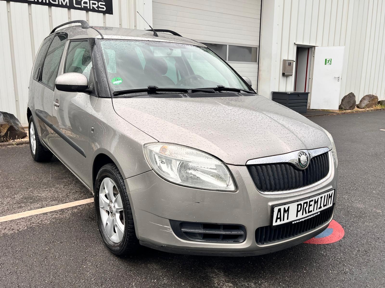 Skoda Roomster Style*PDC