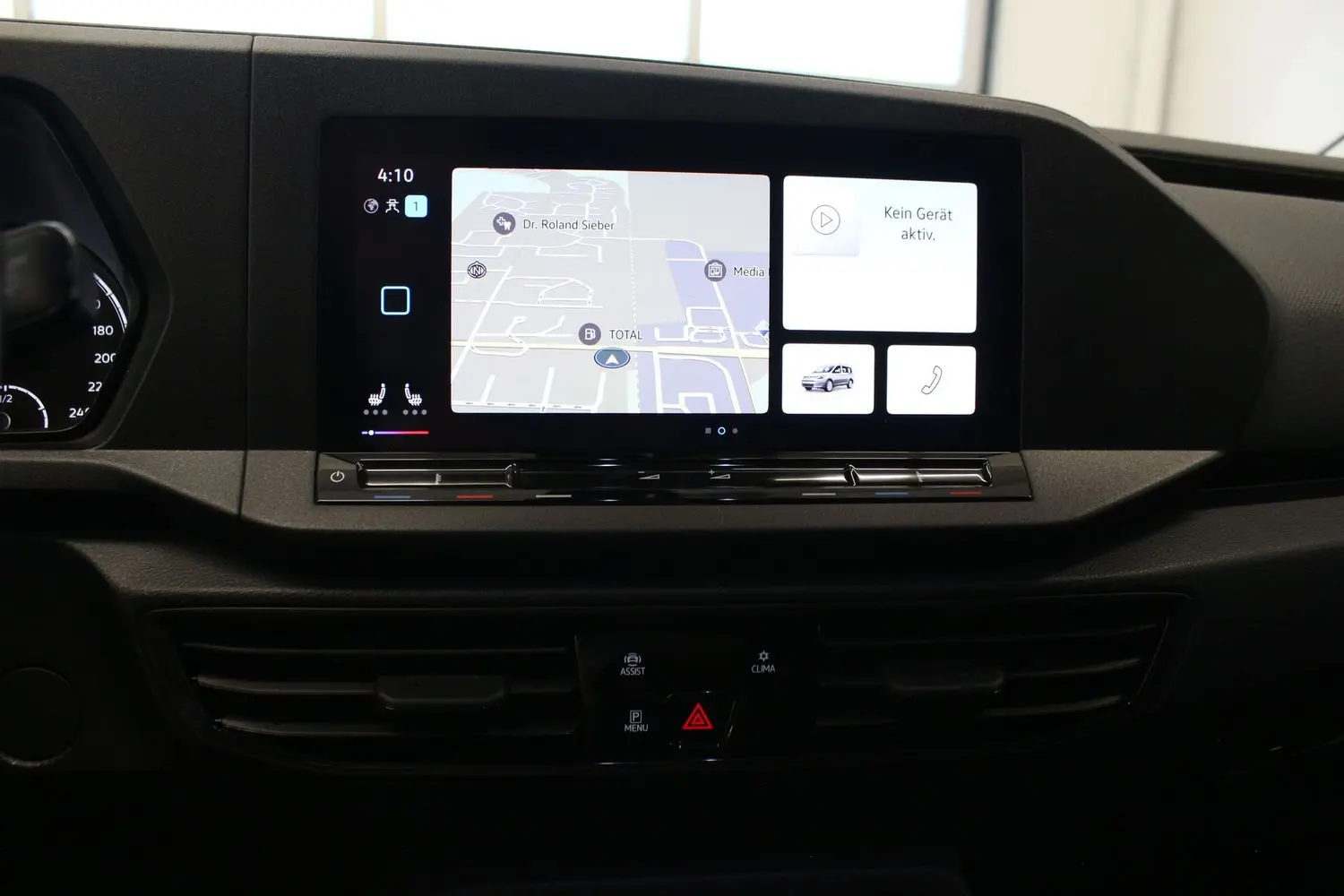 Volkswagen Caddy Maxi Maxi LED Carplay Automatik