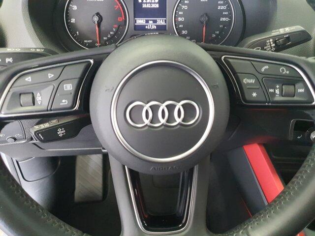 Audi Q2 1.4 Sport +S-Line+Kamera+Navi+LED+SHZ+