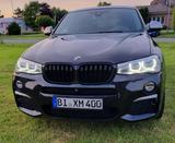 BMW X4 M40 M40i - - BMW X4 M40 aus 2016