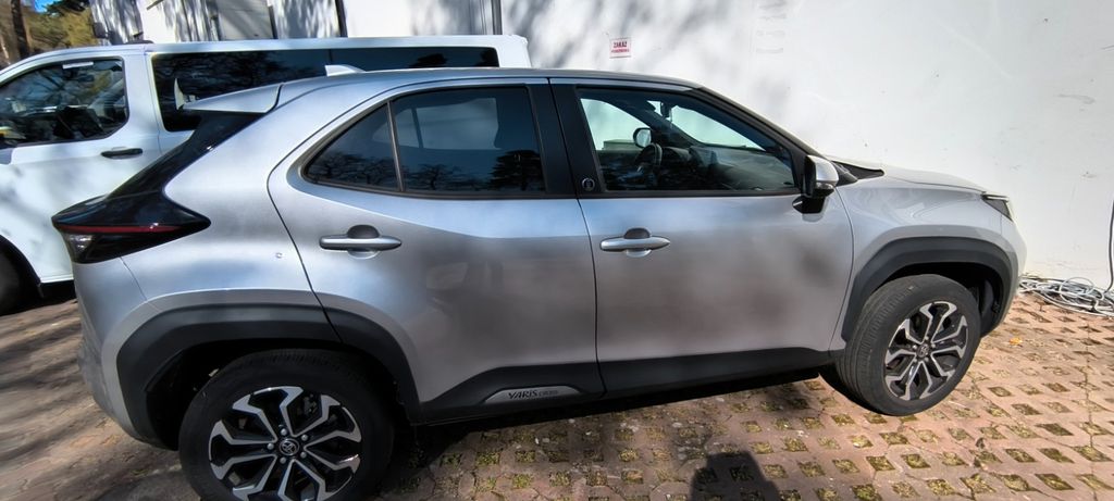 Image of Toyota Yaris Cross