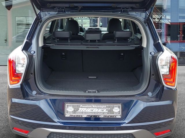 KGM Tivoli Nomad Plus 1.5 NaviLederLEDCarPlayDAB