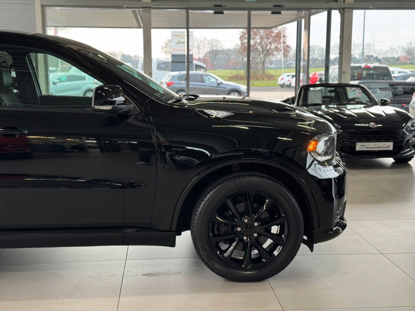 Fahrzeugabbildung Dodge Durango 5,7 R/T "ACC EU-Navi AHK"