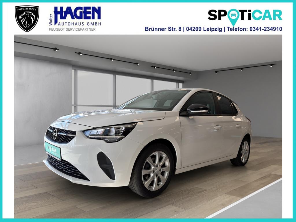 Opel Corsa Edition 12 75 PureTech PDCSHZDABLED 2022