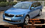 Skoda Octavia Combi 1,8 TSI Style Bi-Xenon PDC 1. Hand - gebrauchte Skoda Octavia aus dem Jahr 2016