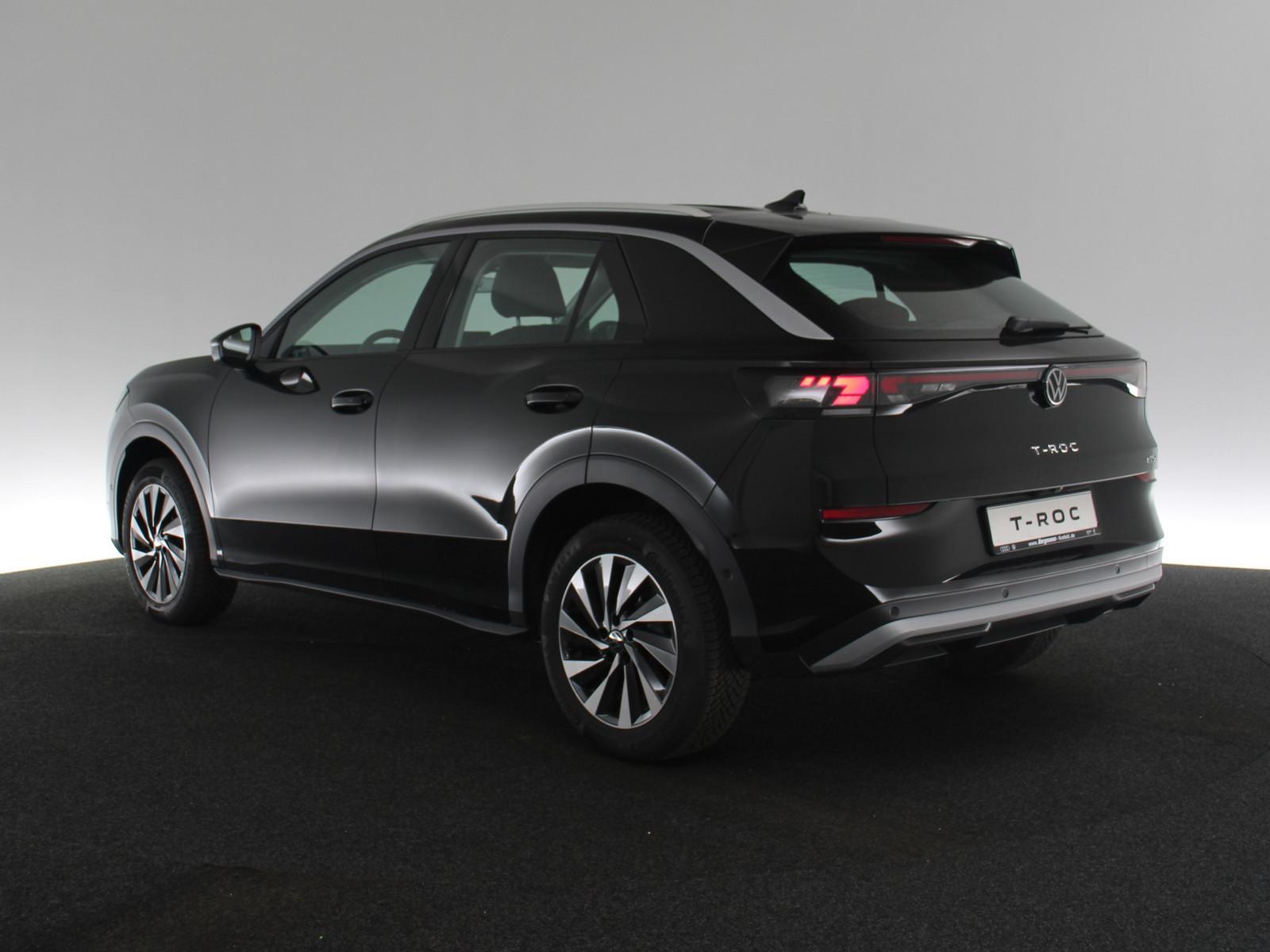 Volkswagen T-Roc 1.5 eTSI Style 360° HUD ACC NAVI KAMERA, миниатюра 5