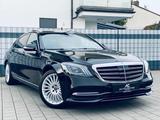 Mercedes-Benz S 350d Lang PANORAMA*CHAUFFEUR PAKET*AUTOPILOT - gebrauchte Mercedes-Benz S 350 aus dem Jahr 2019