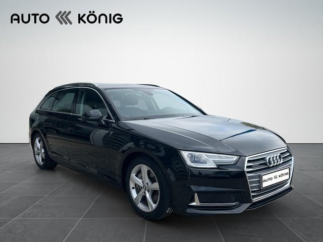 Audi A4 Avant 40 2.0 TDI quattro sport *Navi*