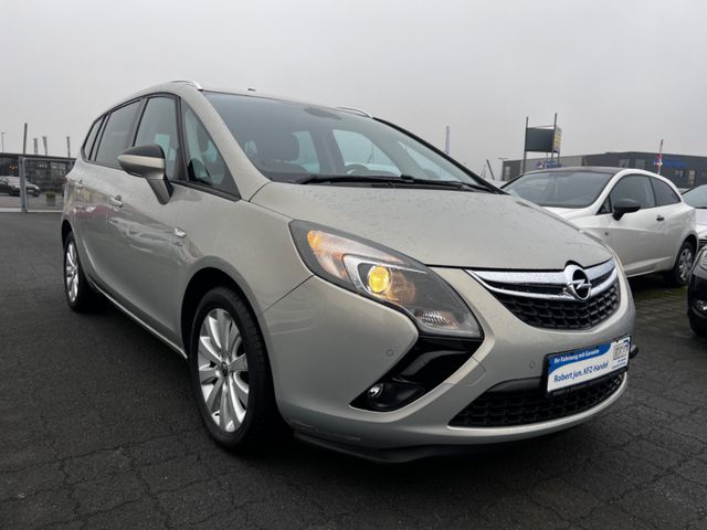 Opel Zafira C Tourer Active Klima ALU AHK