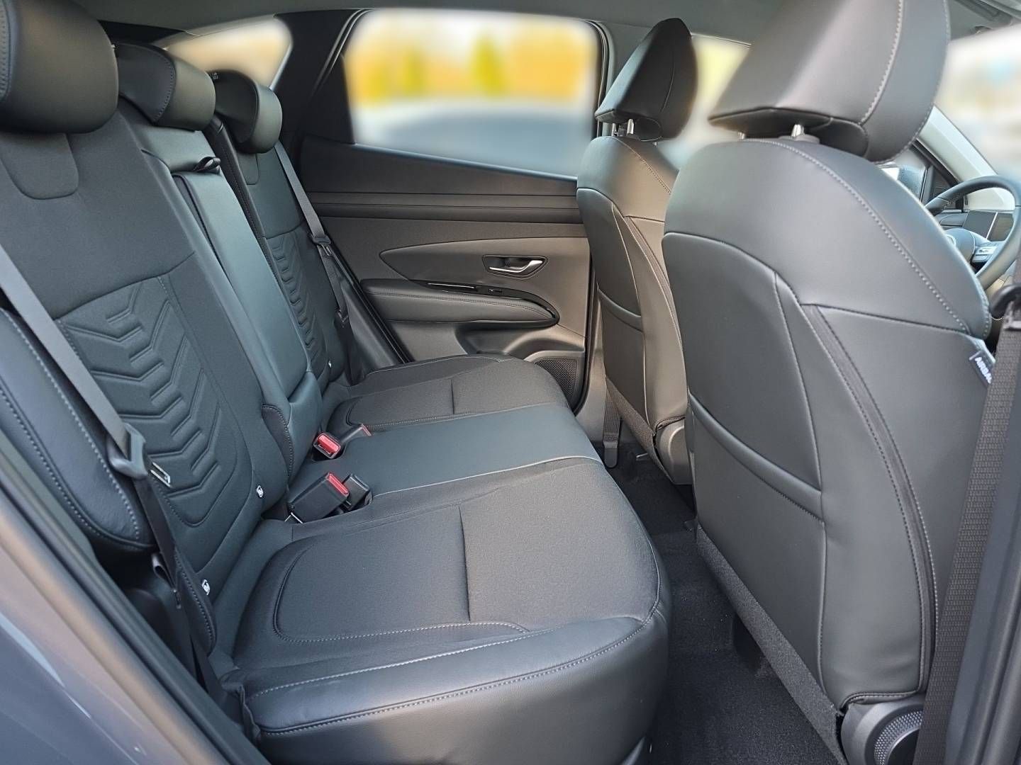 Hyundai Tucson – Bild 13