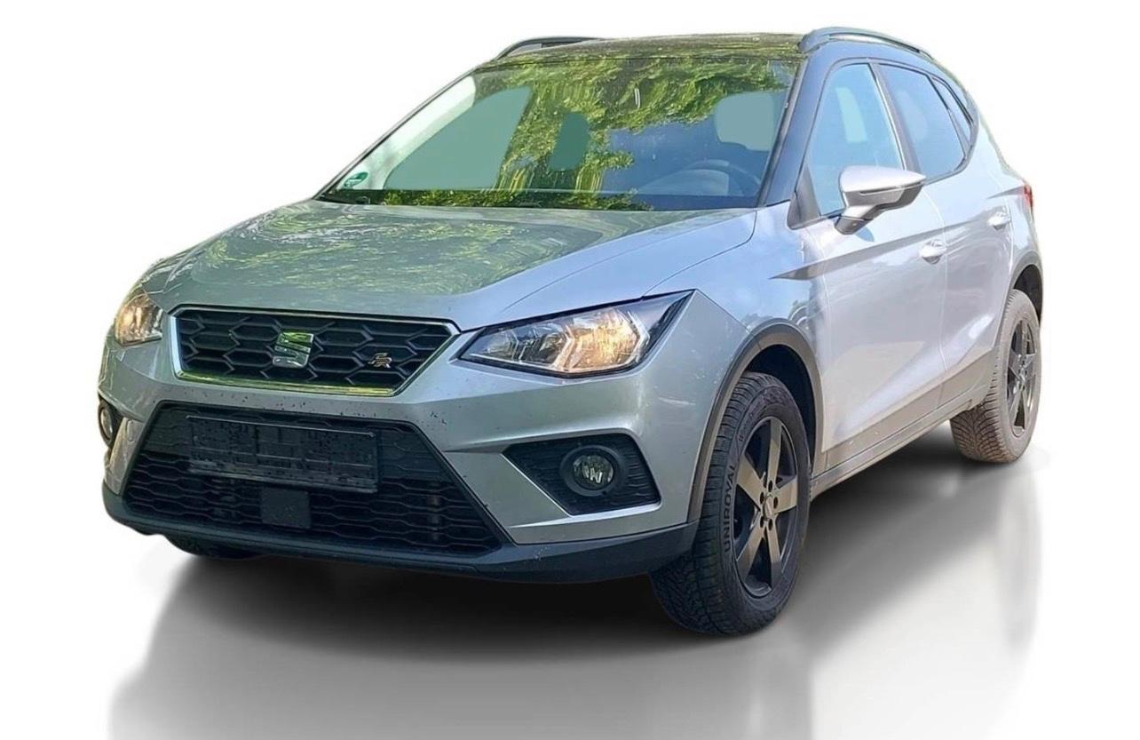 Seat Arona 1.6 TDI/Style/NAVI/PDC/ACC/KLIMA/EURO-6/