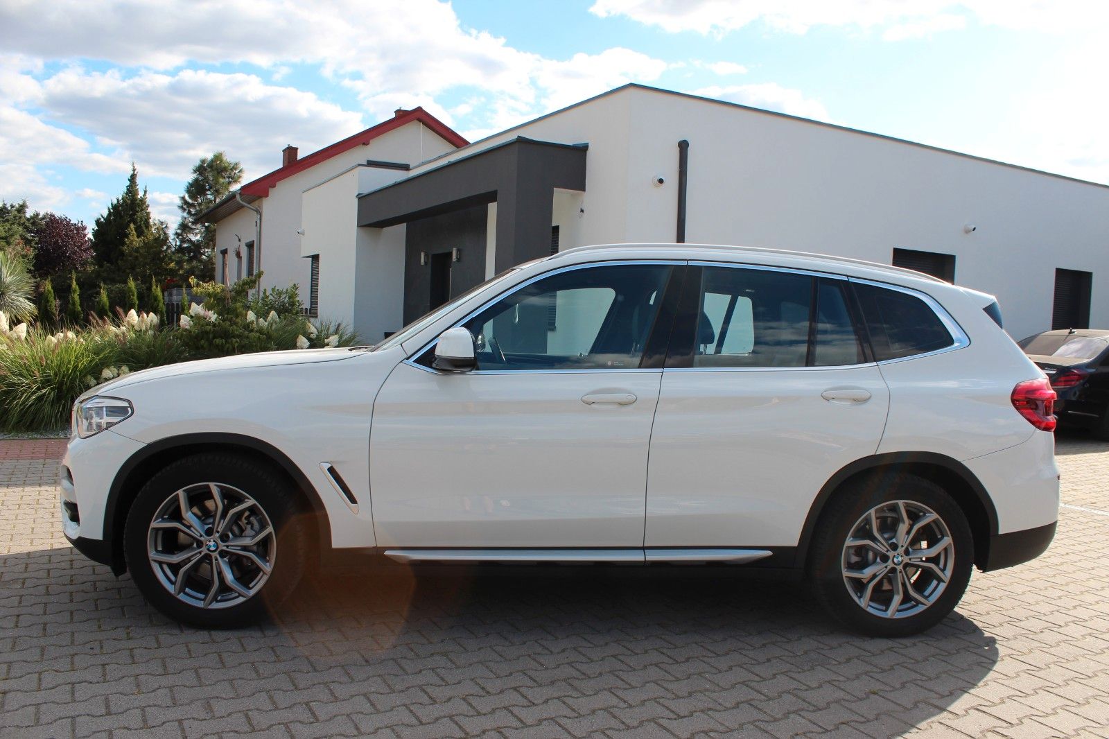 BMW X3 xDrive 25 d xLine LED PANORAMA PDC AHK HK-L7 foto 4