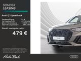 Audi Q3 Sportback S-Line 40 TFSI qu. S tronic Panoram