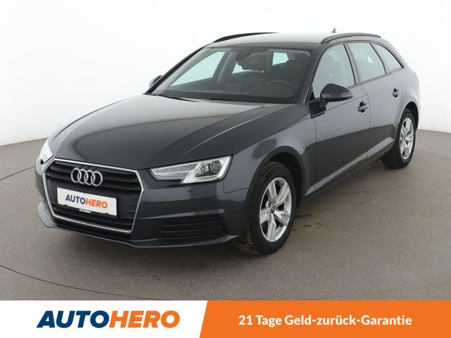 Audi A4 1.4 TFSI ACT*NAVI*TEMPO*SHZ*PDC*