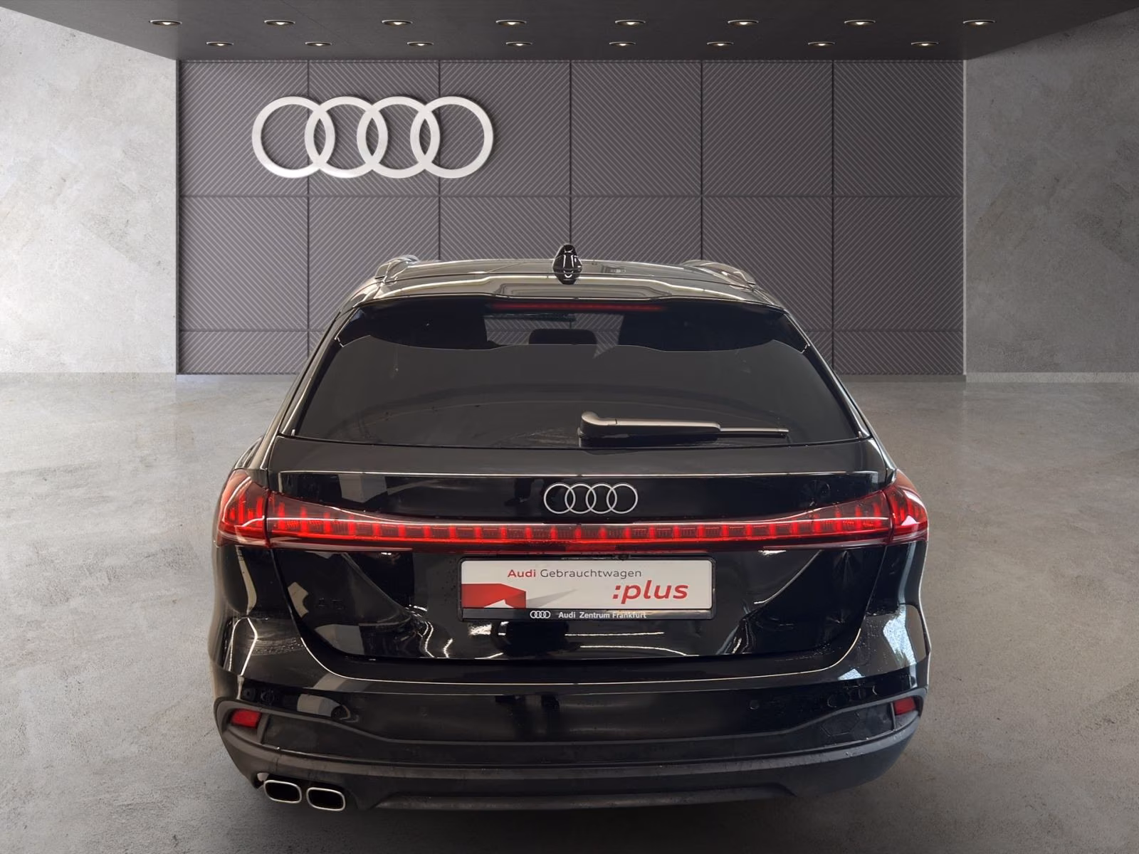 Audi A5 Avant TDI S tronic LED Navi Panorama DAB VC