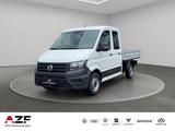 Volkswagen Crafter 35 Pritschenwagen Doppelkabine Motor: 2, - Gebraucht Pritschenwagen