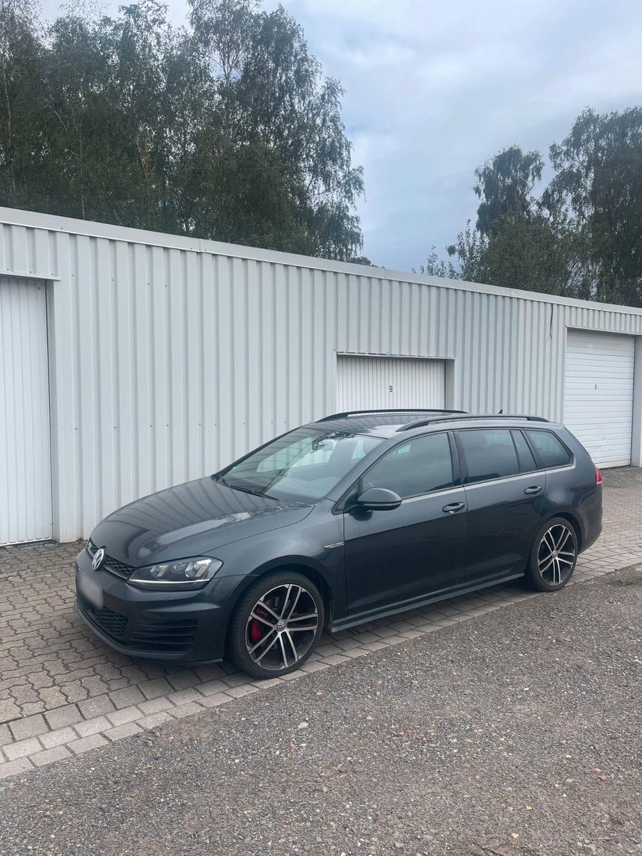 Volkswagen Golf 2015 — photo 8