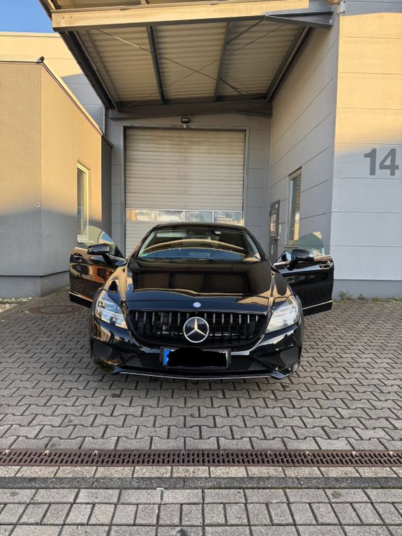 Image of Mercedes-Benz CLS 350 Shooting Brake