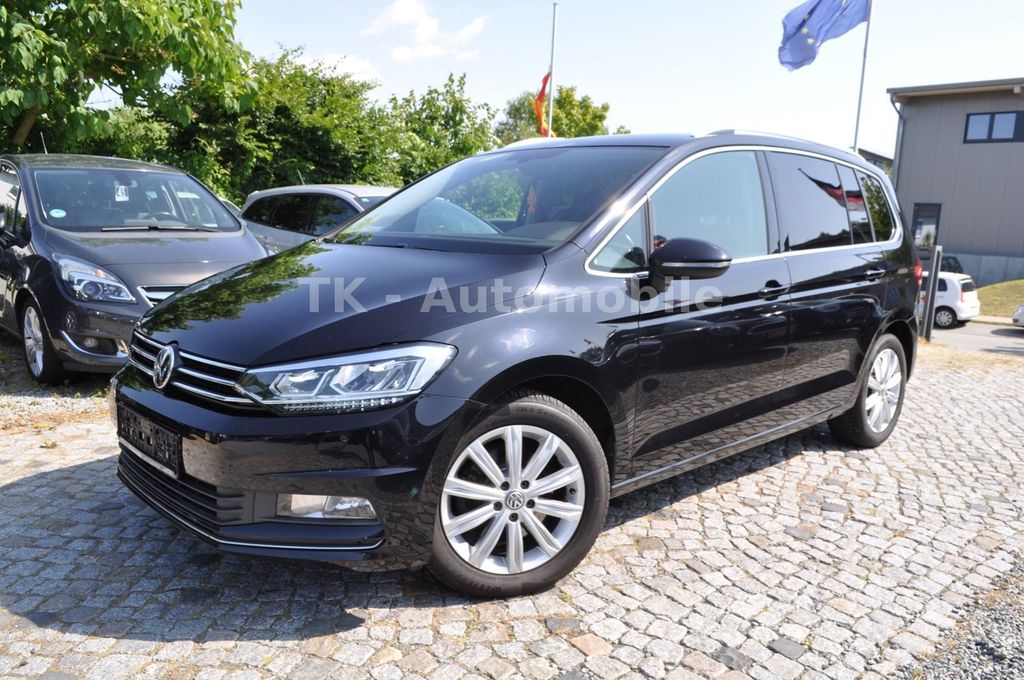 Image of Volkswagen Touran