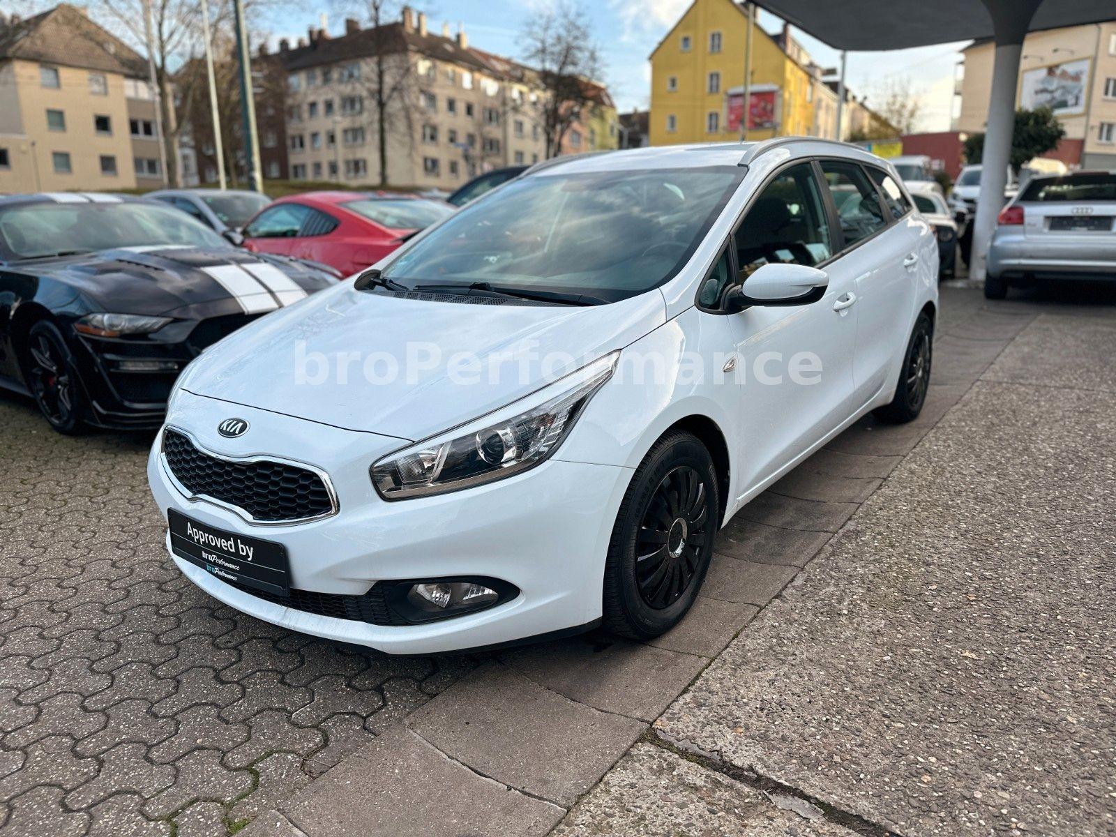 Kia Cee'd Sportswagon 1.4 *Klima*SHZ*PDC*