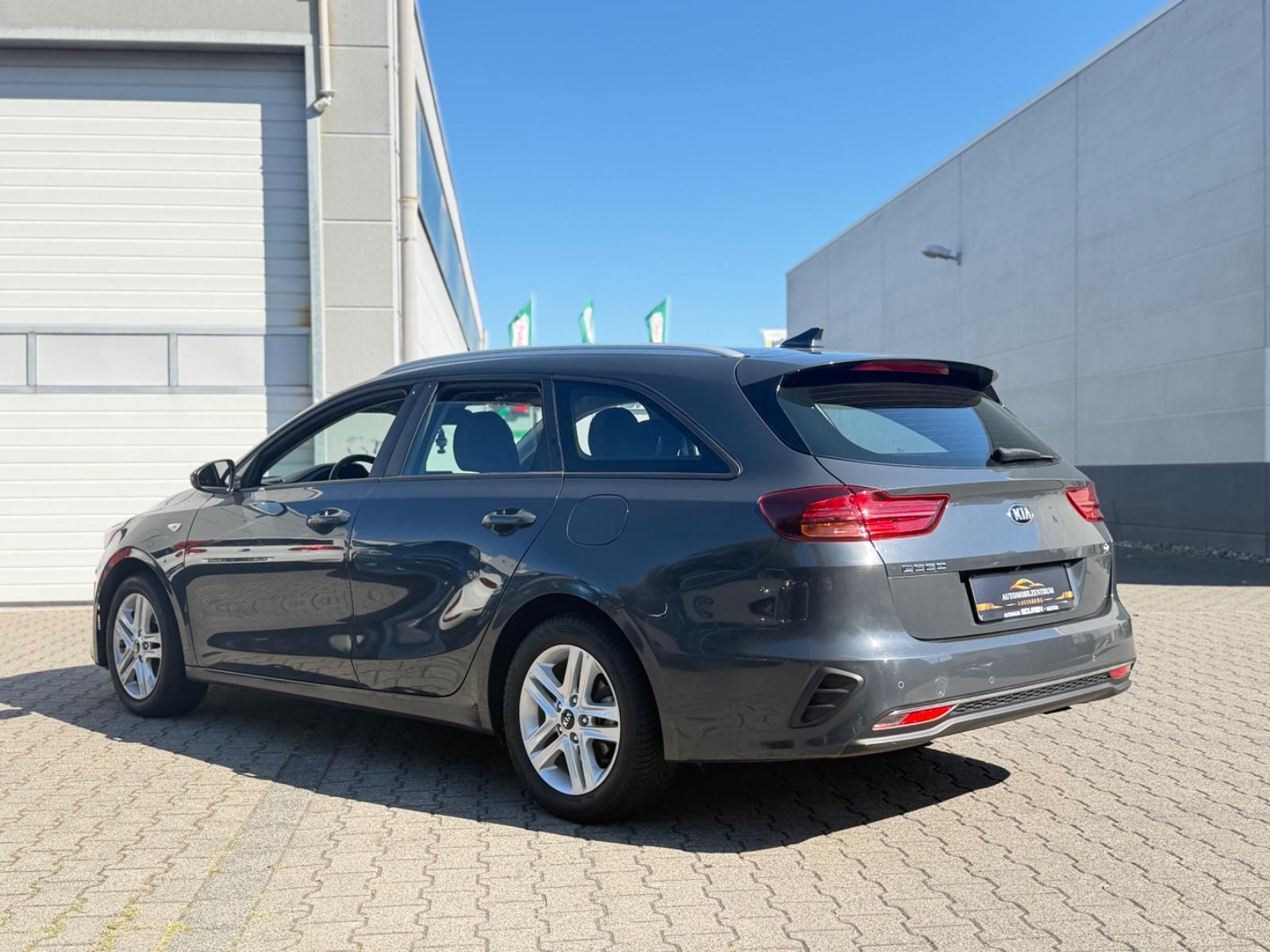 Kia ANDERE Ceed Sportswagon Edition 7