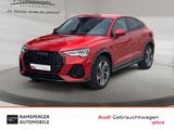 Audi Q3 Sportback S line 35 TDI Matrix ACC AHK Kamera