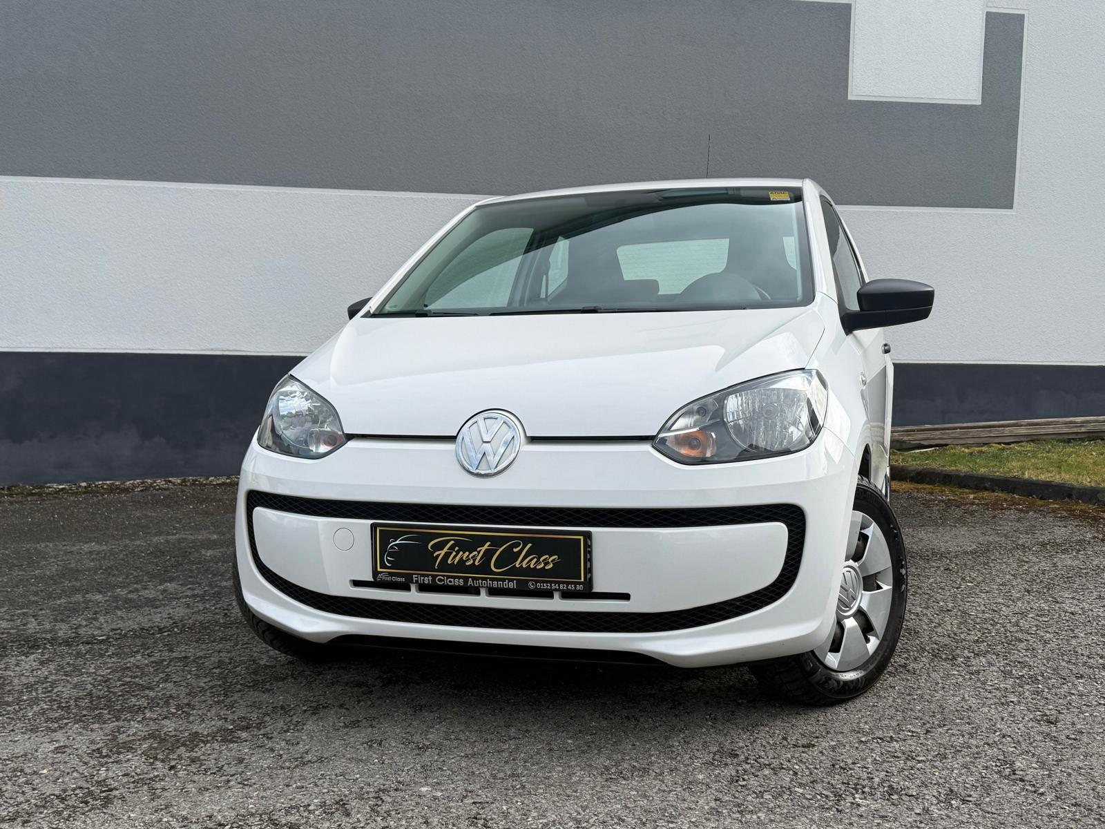 Volkswagen up! take up! 1.Hand,Scheckheftgepflegt,Klima...