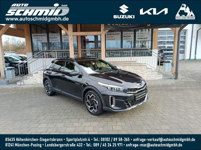 KIA XCeed XCEED 1.5T 140 DCT7 GT LINE LEDER (V188307-1)