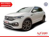 Volkswagen T-Cross 1.5 TSI R-Line LED ACC Navi Spurhalte - Volkswagen T-Cross 1.5 TSI