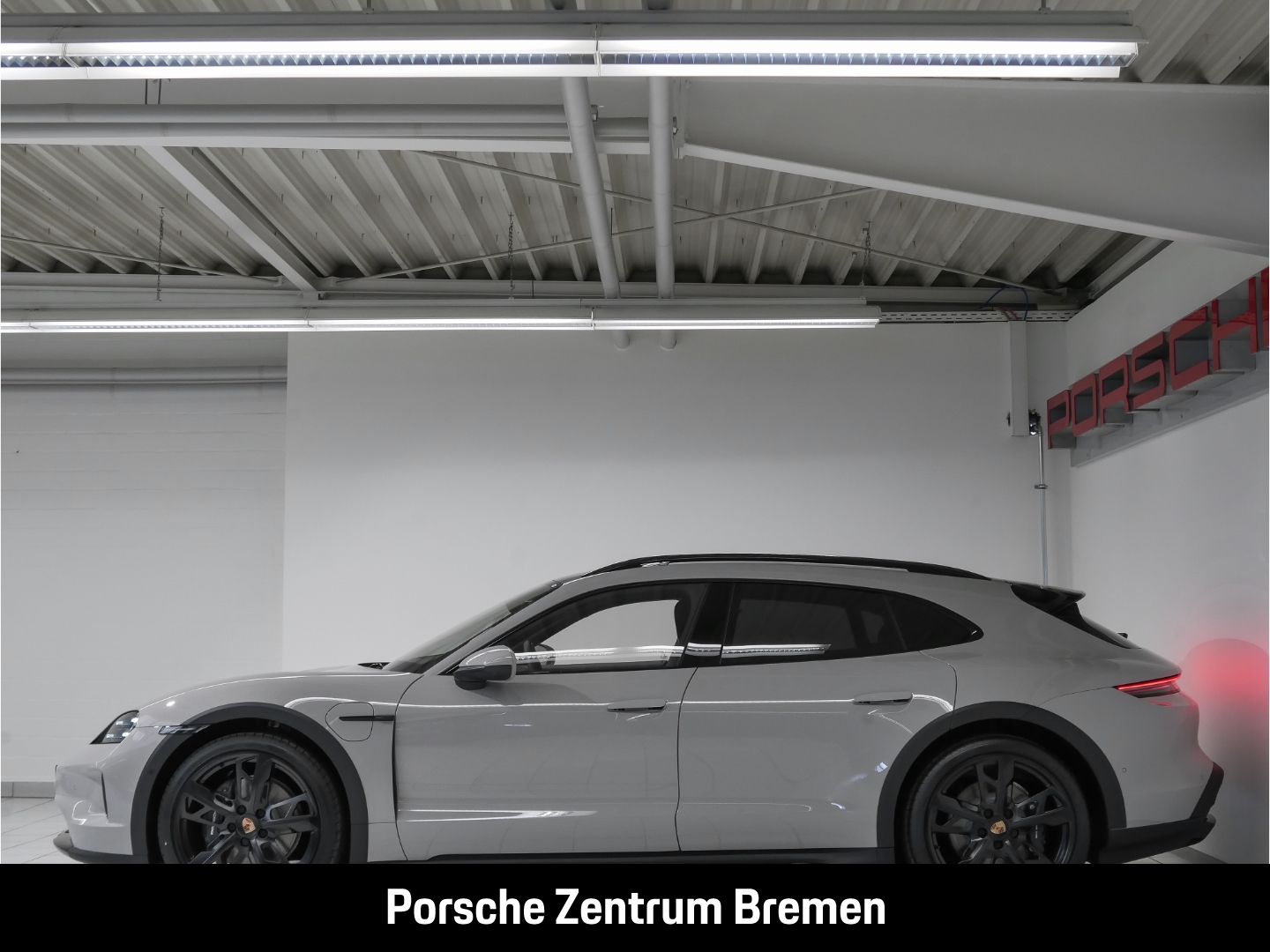 Porsche Taycan 4 Cross Turismo Bose HD-Matrix LED HeadUp imagem 2