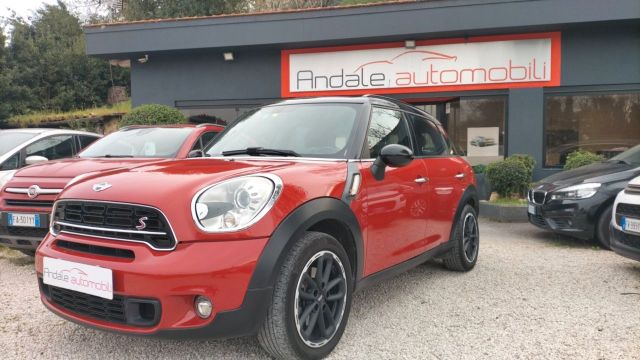 MINI Mini Cooper SD Countryman ** EURO 6 **