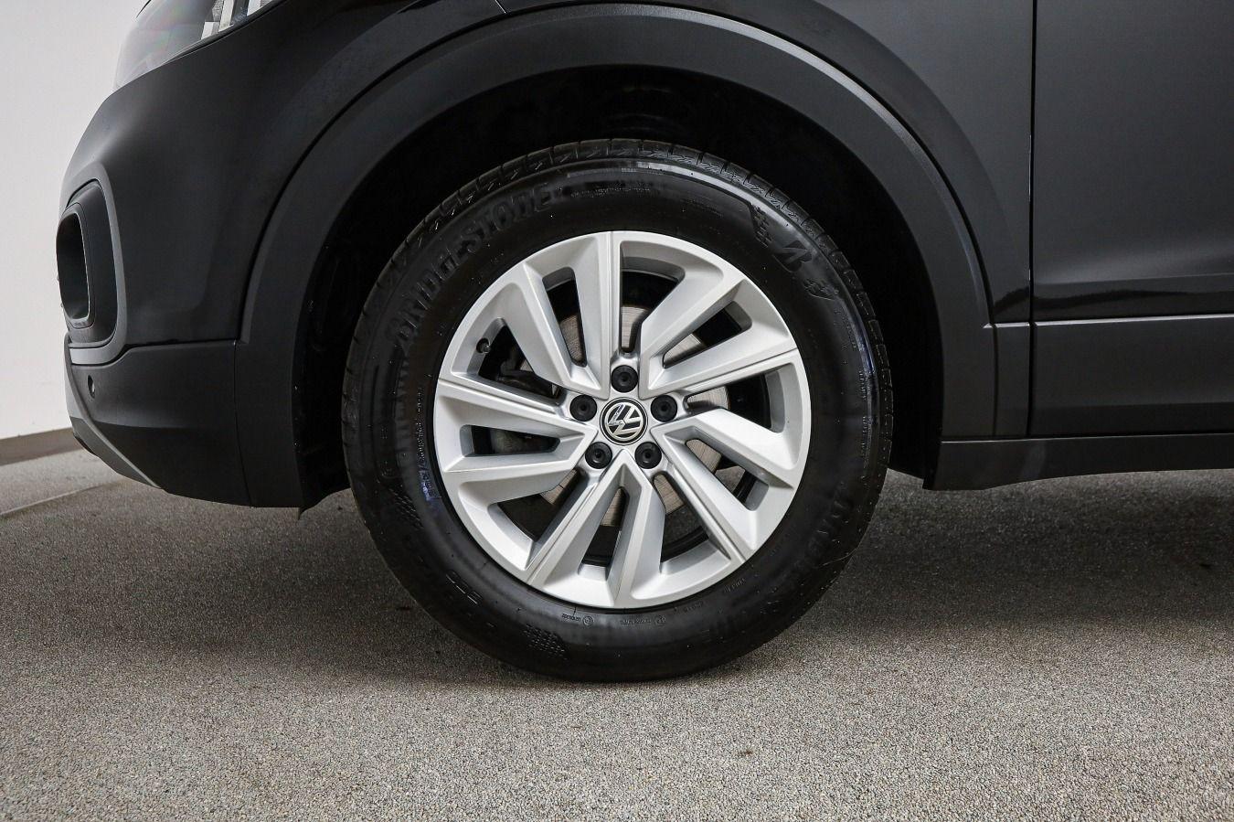 Volkswagen T-Cross Life 1.0 TSI Life, Navi, PDC, SHZ, миниатюра 7