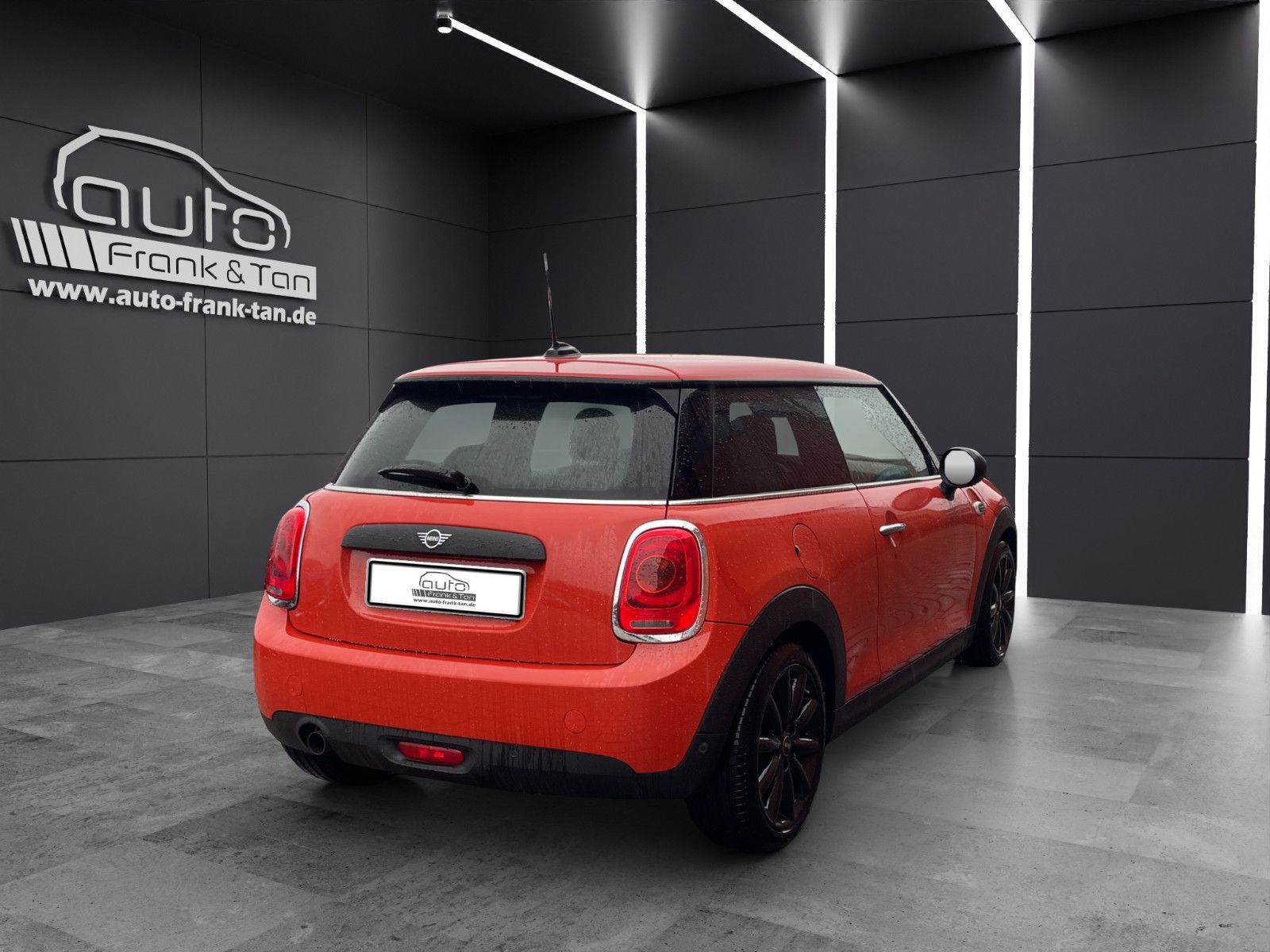 Fahrzeugabbildung MINI Cooper One*SitzHZ*PDC*Ambiente*Carbon*