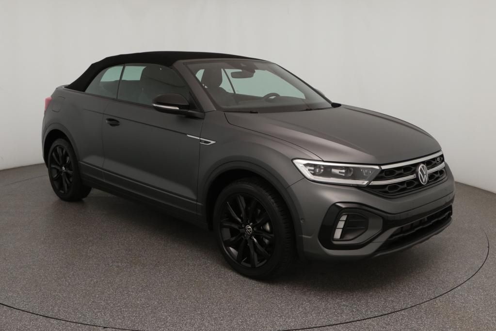 Volkswagen T-Roc Cabriolet R-Line 1.5 TSI AHK*Tempo*PDC*RFK