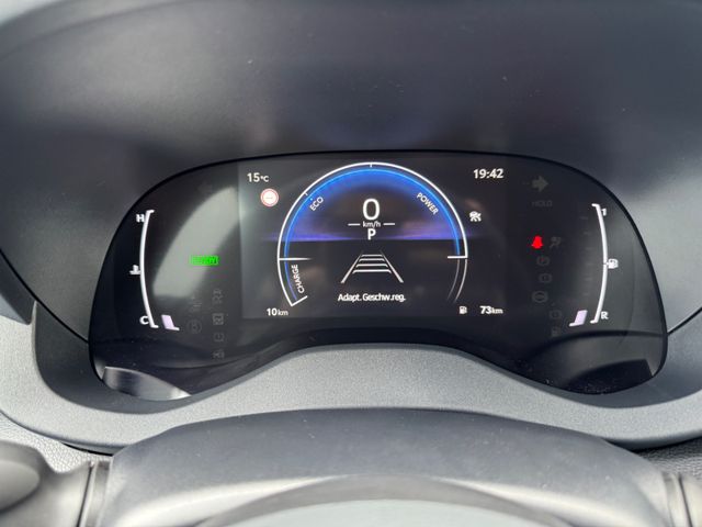 Toyota Yaris Cross  1,5-l-VVT-iE Allrad Active