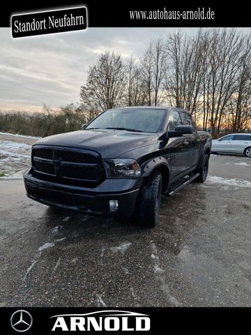 Dodge RAM 1500 CrewCab BLACKOUT Prins-LPG Fenderfl AHK