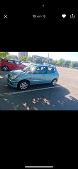Daihatsu Das Auto hat kein Problem - Daihatsu Sirion: Automatik