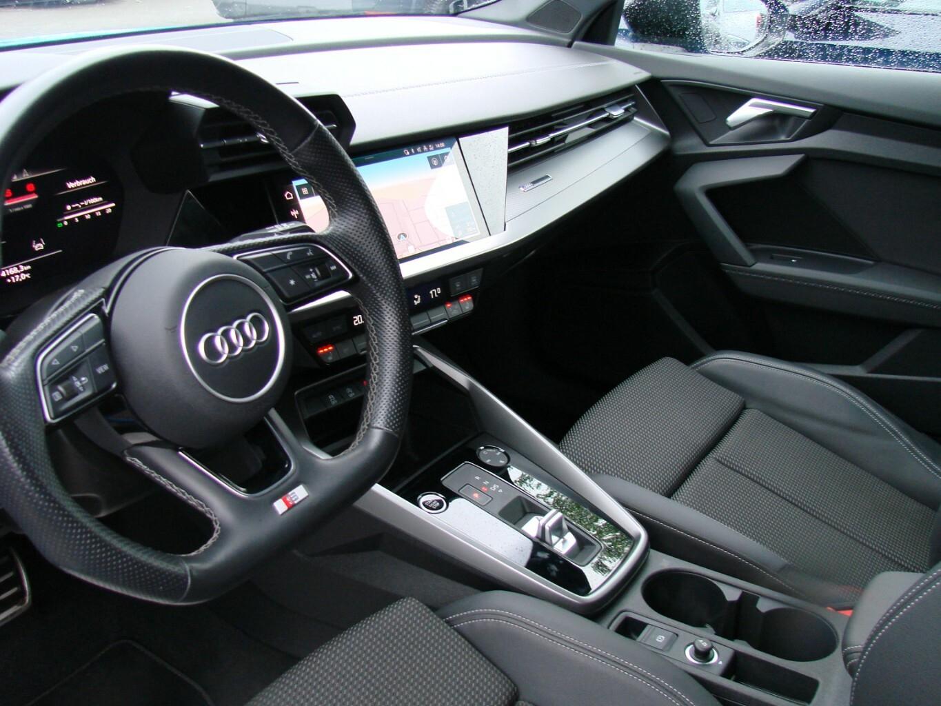 Audi A3 Sportback S Line LED ACC AHK