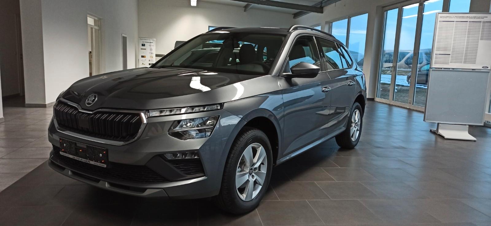 Skoda Kamiq Selection