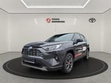 Toyota RAV 4 Hybrid 4x2 Teamplayer LED+RFK+CARPLAY+KEYL - Toyota RAV 4 Gebrauchtwagen in Krefeld