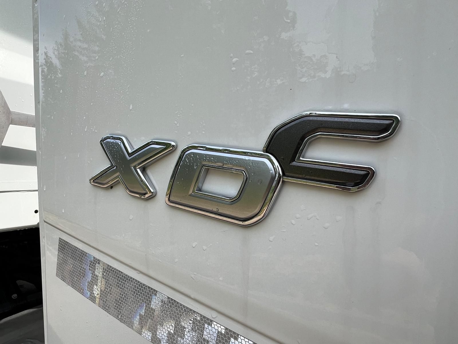 Fahrzeugabbildung DAF FAD XDC 450 Dreiseitenkipper