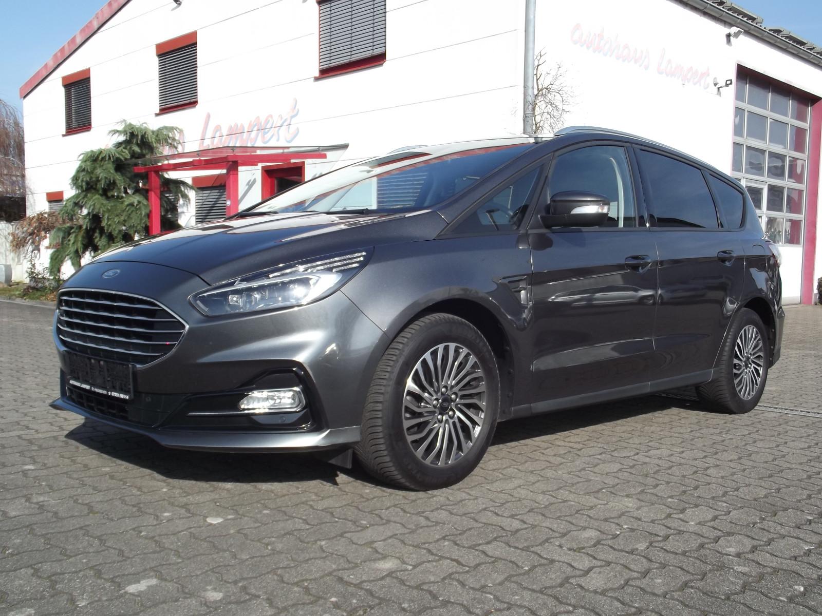 Ford S-Max  Trend NAVI KAMERA AHK SHZ XENON 7 SITZER