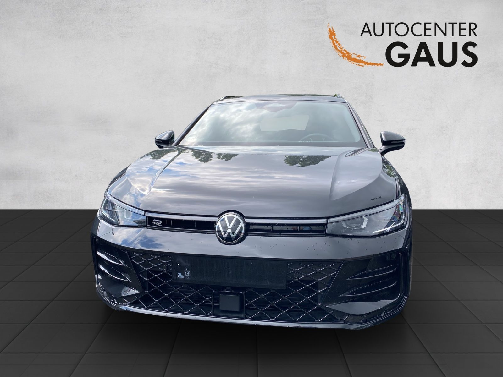 Passat Variant R-Line 2.0 TDI DSG AHK*Navi*Black