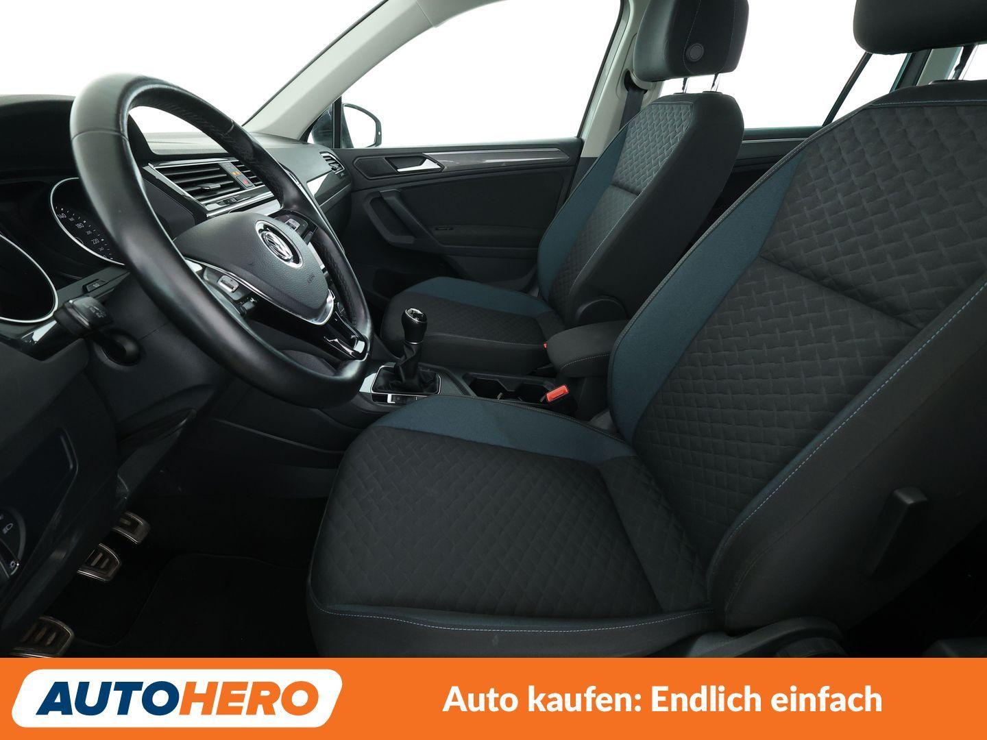 Volkswagen Tiguan 1.5 TSI ACT IQ.DRIVE*NAVI*ACC*PLA*PDC*, миниатюра 9