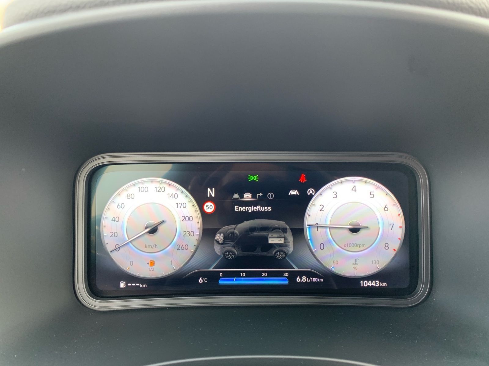 Fahrzeugabbildung Hyundai KONA 1.0 T-GDI Trend Mild-Hybrid Navi 1Hd