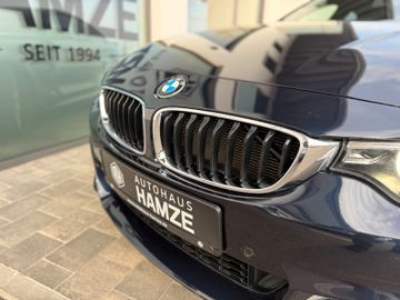 BMW 430 d Gran Coupe M Sport|LED|Kamera|Memory|AHK