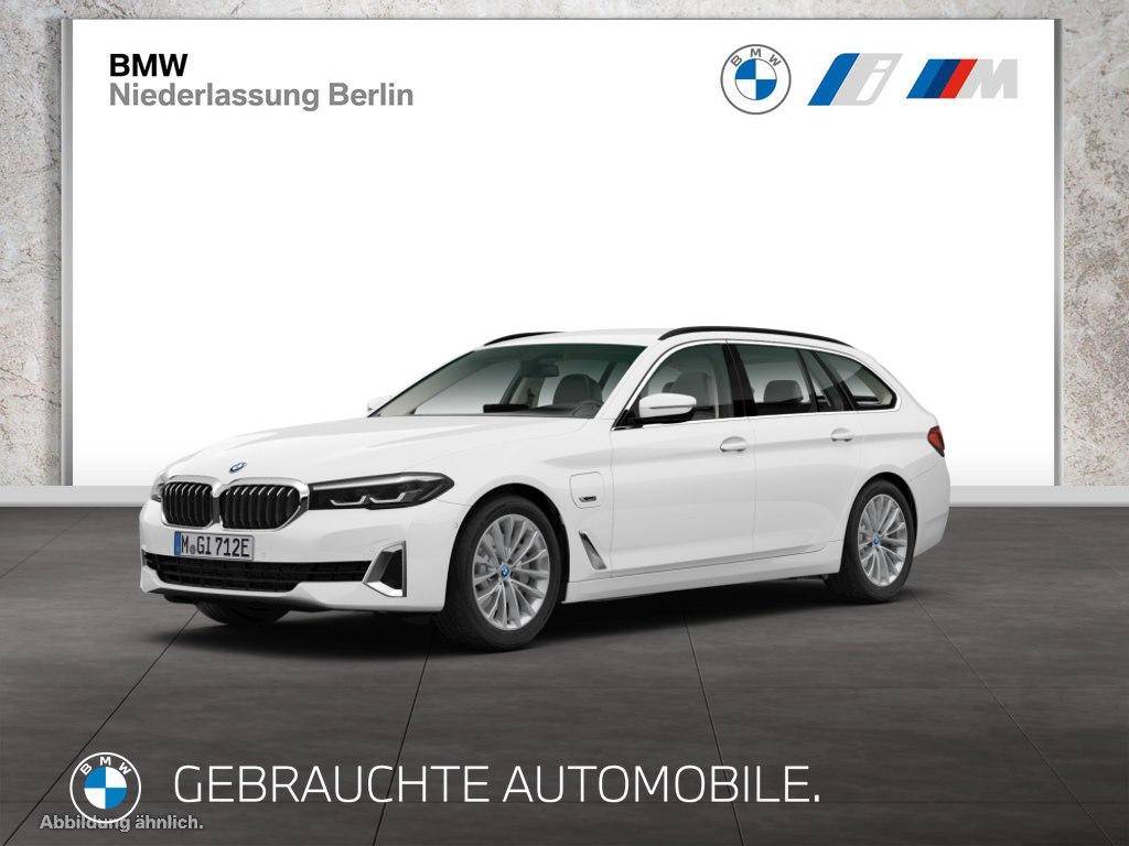 BMW 530e Touring LiCoProf KomfSitz DA PA Kamera AHK