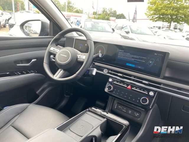 Hyundai Tucson Prime Mj25 7-DCT 2WD 1.6 T-GDi +48V Assis