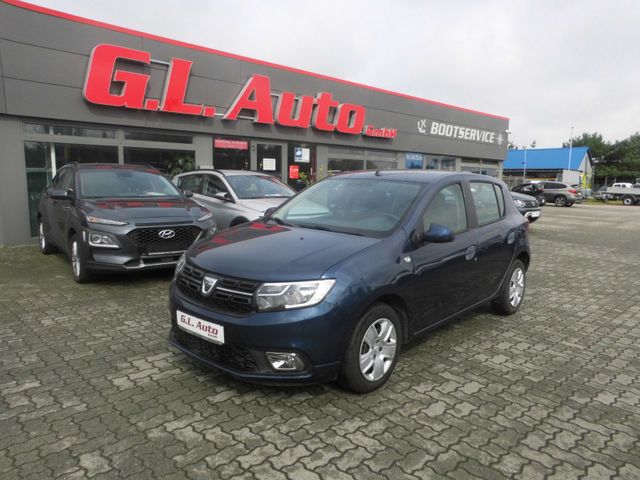 Dacia Sandero II Essentiel/NAVI/KAM