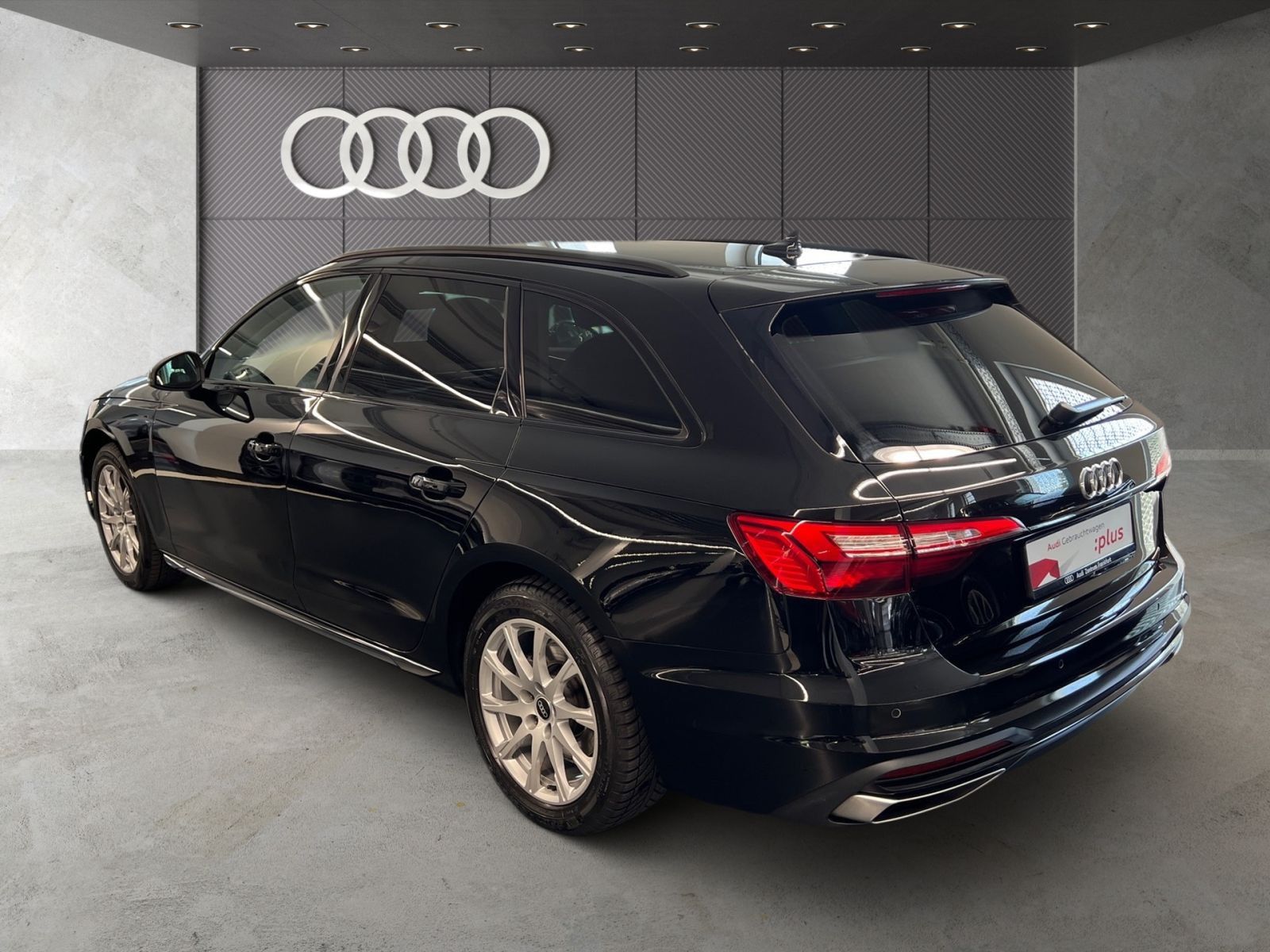 Audi A4 - Bild 5